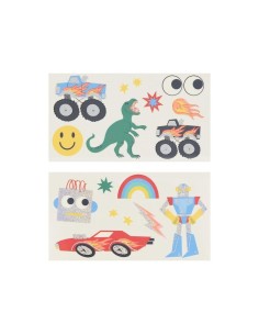 Meri Meri - Toybox Geçici... 2