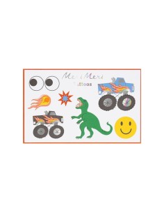 Meri Meri - Toybox Geçici...