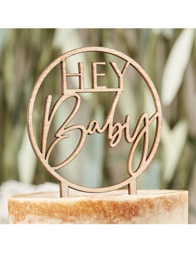 Ginger Ray - Oh Baby Ağaç Pasta Süsü