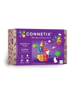 Connetix - Rainbow...