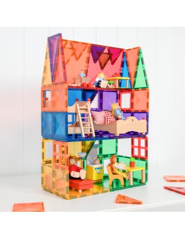 Connetix - Rainbow Başlangıç Seti 60...