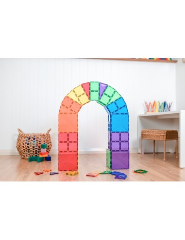 Connetix - Rainbow Başlangıç Seti 60...