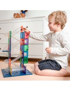 Connetix - Rainbow Ball Run... 2