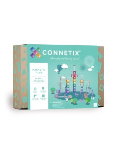 Connetix - Pastel Ball Run...