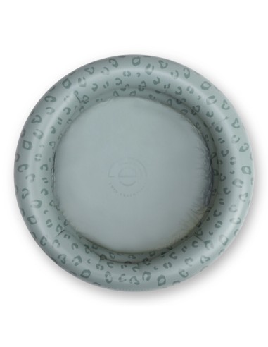 Swim Essentials - Green Leopard Bebek...