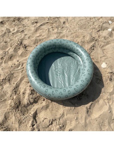 Swim Essentials - Green Leopard Bebek...