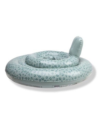 Swim Essentials - Green Leopard Bebek...
