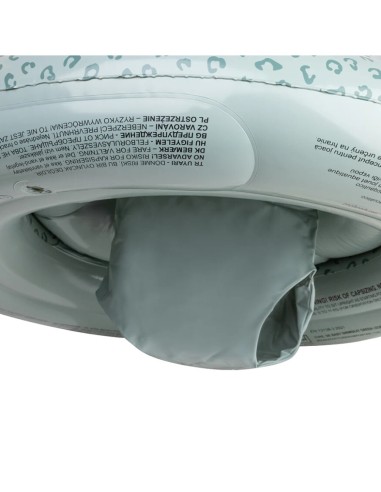 Swim Essentials - Green Leopard Bebek...