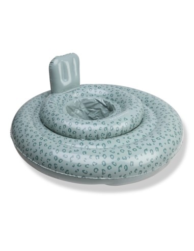 Swim Essentials - Green Leopard Bebek...