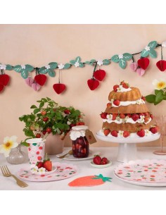 Meri Meri - Kiraz Asılan Süs 2