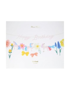 Meri Meri - Unicorn Asılan Süs 2