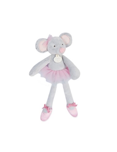 Doudou - Gri Balerin Fare 30 cm Doudou - Gri Balerin Fare 30 cm