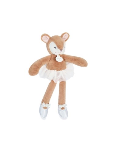 Doudou - Bej Balerin Yavru Geyik 30 cm Doudou - Bej Balerin Yavru Geyik 30 cm