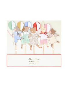 Meri Meri - Animal Friends... 2