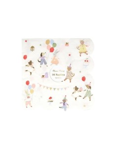 Meri Meri - Animal Friends...