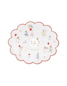 Meri Meri - Animal Friends...