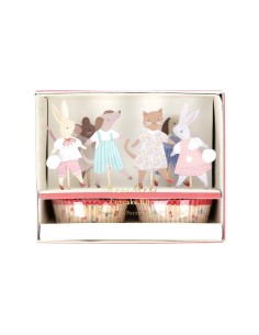 Meri Meri - Animal Friends...