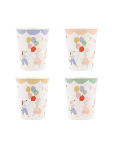 Meri Meri - Animal Friends...