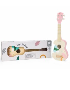 Classic World - Ahşap Iris...