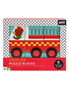 Petit Collage - Yapboz...