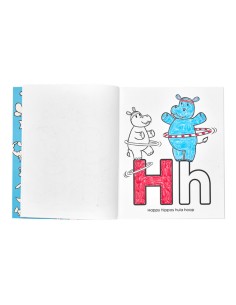 Ooly - Boyama Kitabı ABC... 2