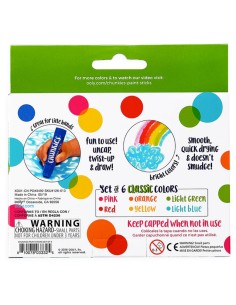 Ooly - Chunkies Pastel Boya... 2