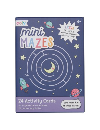 Ooly - Aktivite & Oyun Kartları Mini... Ooly - Aktivite & Oyun Kartları Mini...