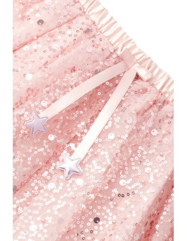 Petit Coral - Party Etek Pink Moonlight