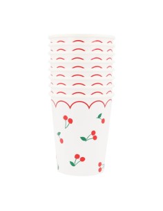 Meri Meri - Kiraz Bardaklar...