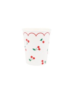 Meri Meri - Kiraz Bardaklar... 2