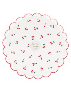 Meri Meri - Kiraz Tabak  L...