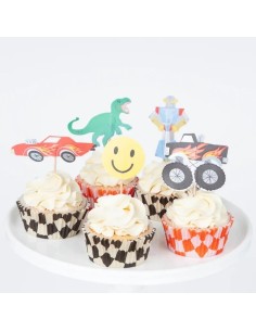 Meri Meri - Toybox Cupcake... 2