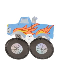 Meri Meri - Toybox Tabak 8...