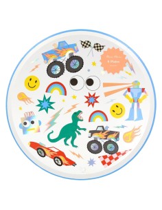 Meri Meri - Toybox Tabak L...