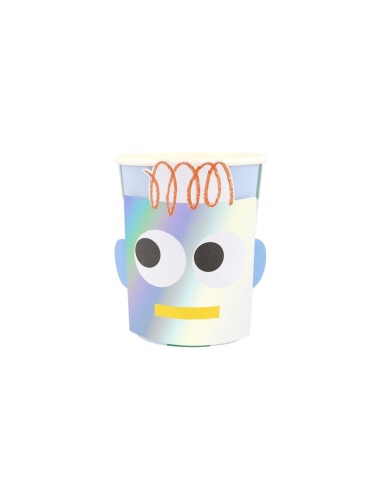 Meri Meri - Toybox Bardak 8 Adet