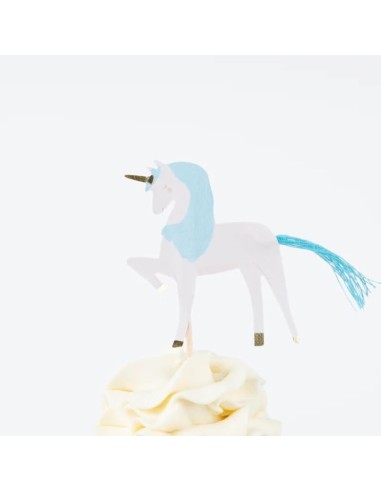 Meri Meri - Unicorn Cupcake Kit 24 Adet