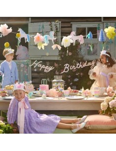 Meri Meri - Unicorn Tabak L... 2