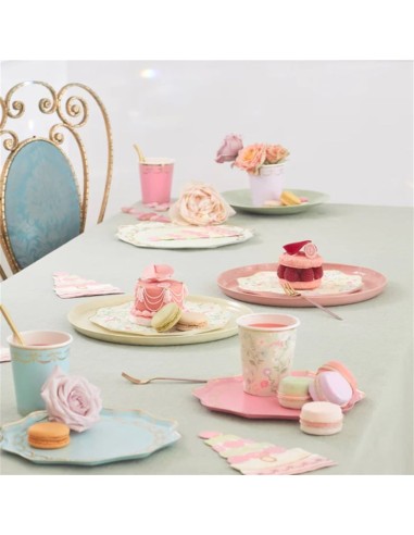 Meri Meri - Ladurée Paris Tabaklar L...