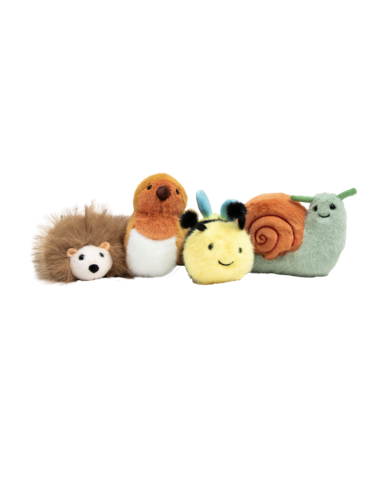 Wild & Soft - Peluş Oyuncak Garden...