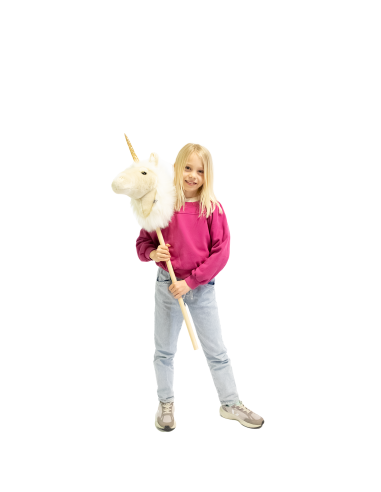 Wild & Soft - Sopa Oyuncak Unicorn
