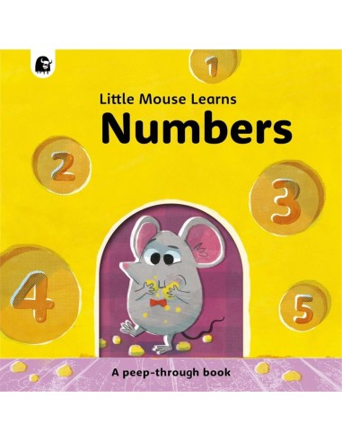 Mega Kids - Little Mouse Learns: Numbers