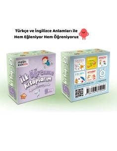 Mega Kids - İlk Öğrenme...