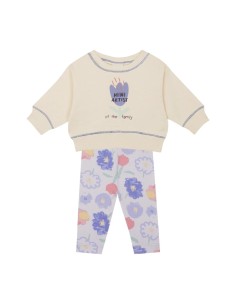 Antebies - Çiçek Basklı...