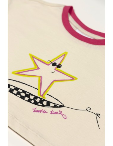 BeetleBeez - Surfer Starfish Crop...