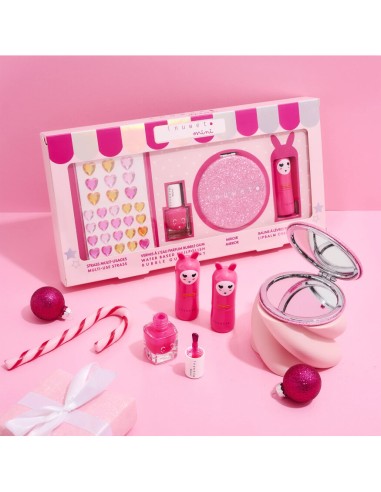Inuwet - Glitter Pink Hediye Seti