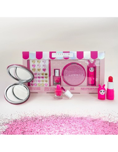 Inuwet - Glitter Pink Hediye Seti