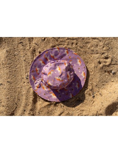 Miela Kids - UV Korumalı Unicorn Şapka