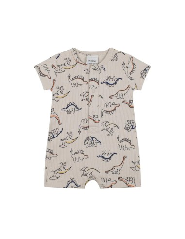 Antebies - Dino Kısa Kollu Barbatöz