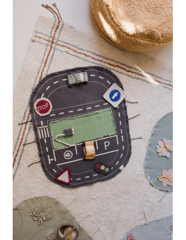 Lorena Canals - Green Toy Set Eco City