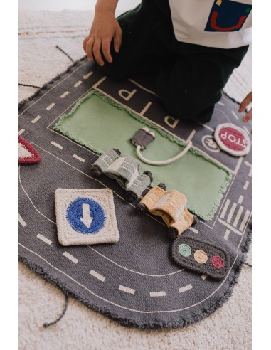 Lorena Canals - Green Toy Set Eco City